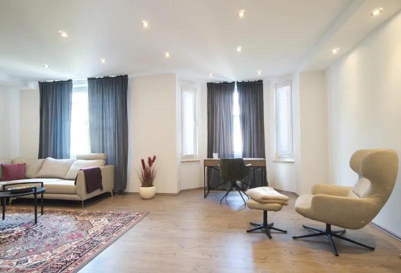 Luxurioese 2,5 Zimmer Oase Komplett Ausgestattet In Top Lage Essen Zewnętrze zdjęcie