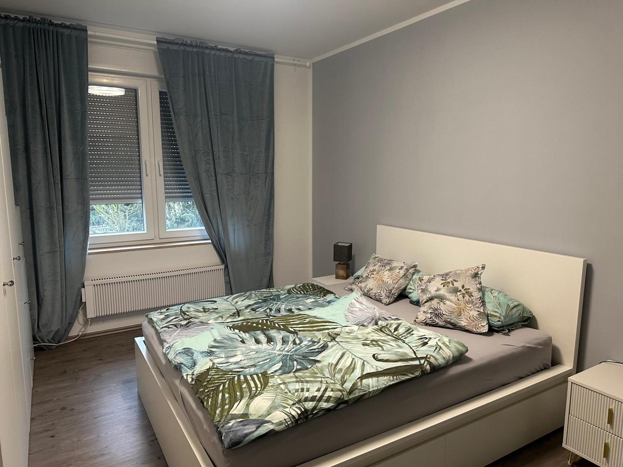 Luxurioese 2,5 Zimmer Oase Komplett Ausgestattet In Top Lage Essen Zewnętrze zdjęcie